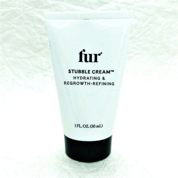 **3/$18** BEAUTY – FUR Stubble Cream Body Moisturizer - Picture 1 of 4
